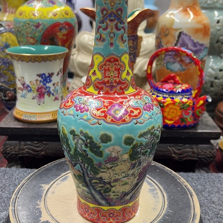 瓷片摆件摆件摆件摆件