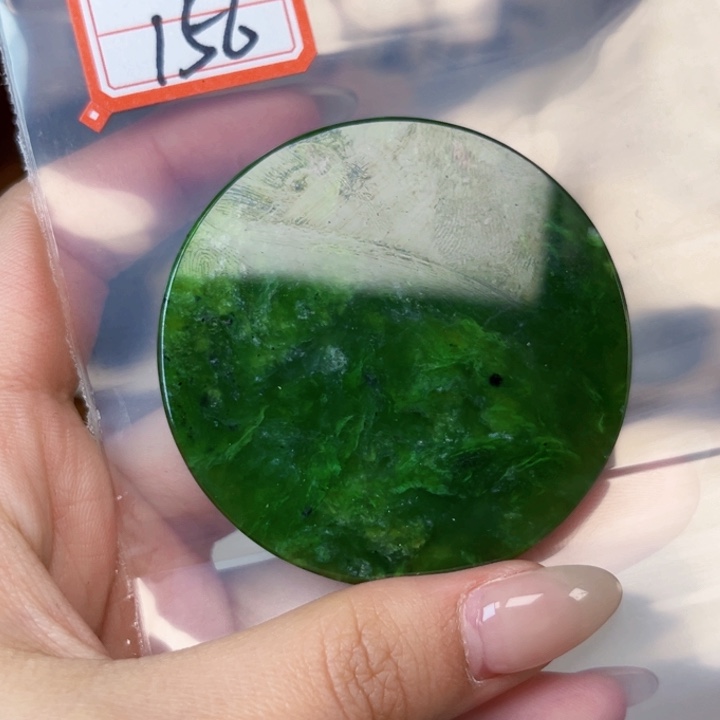 和田玉未镶嵌和田玉