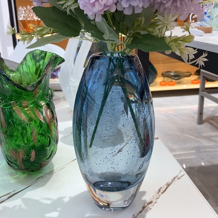 手工艺品琉璃微瑕