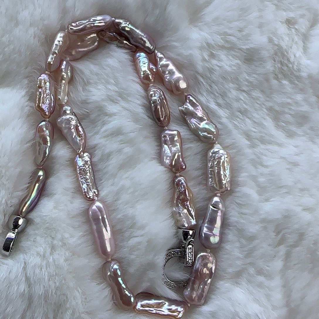 未镶嵌137淡水珍珠