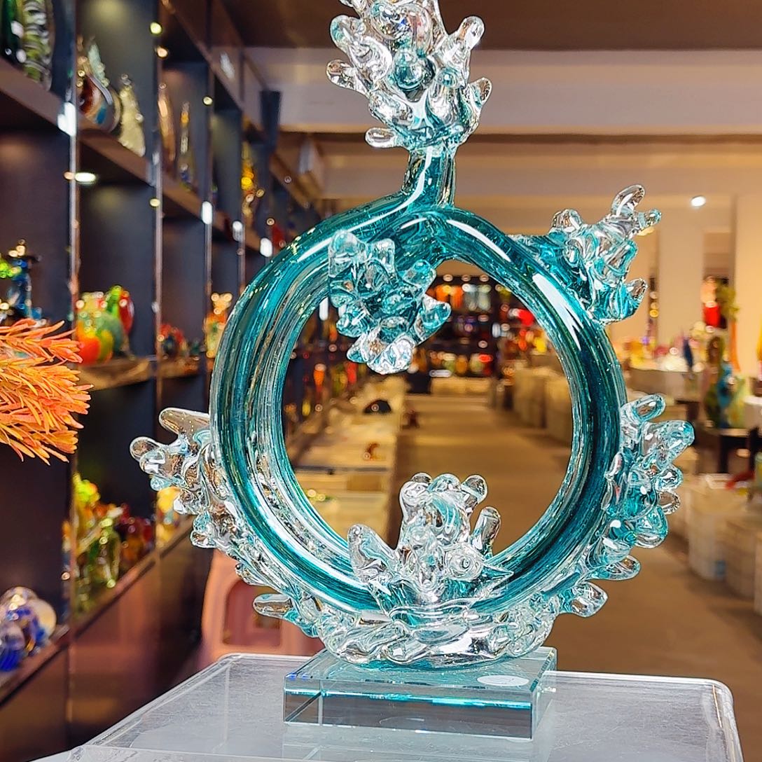 琉璃手工艺品琉璃岛