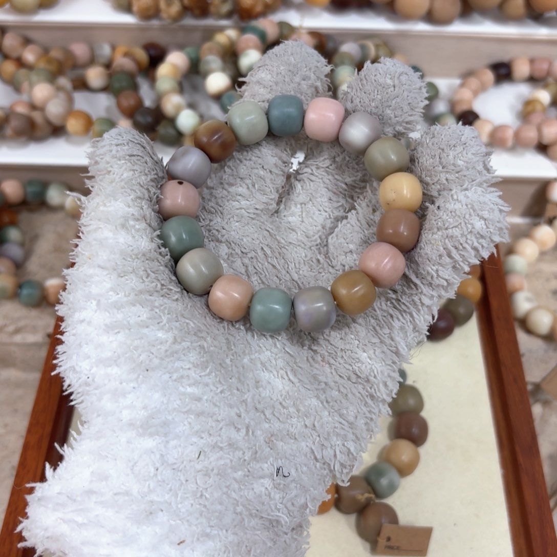 菩提根/象牙果吊坠瑕疵52