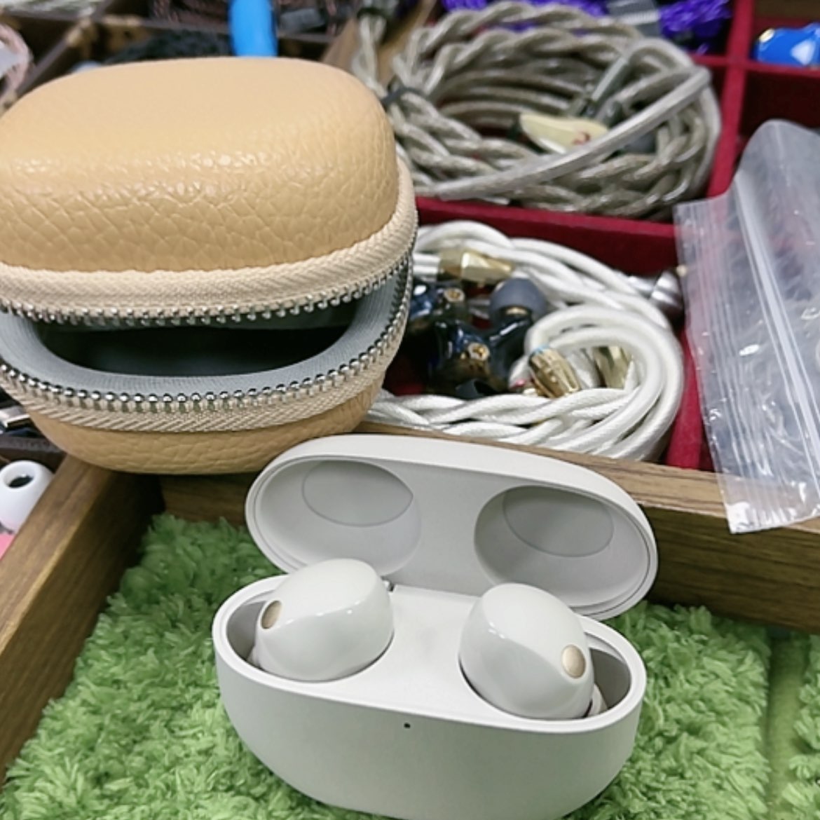 【闪购商品】95新xm5