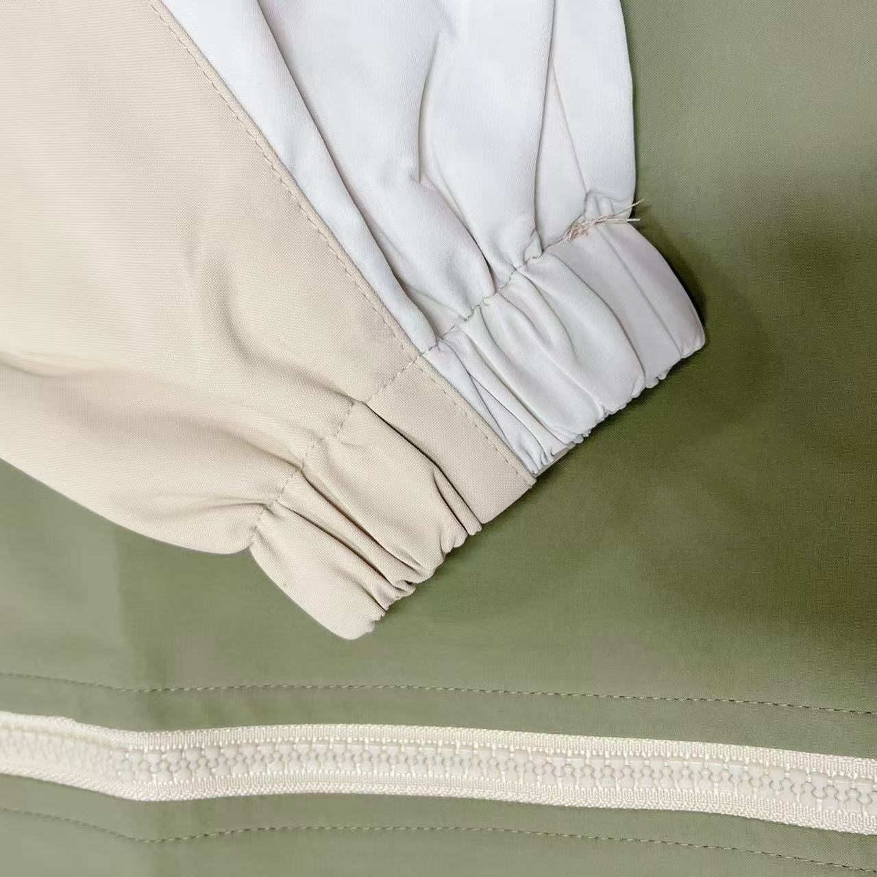 男童春季新款外套连帽撞色冲锋衣百搭户外风上衣 29