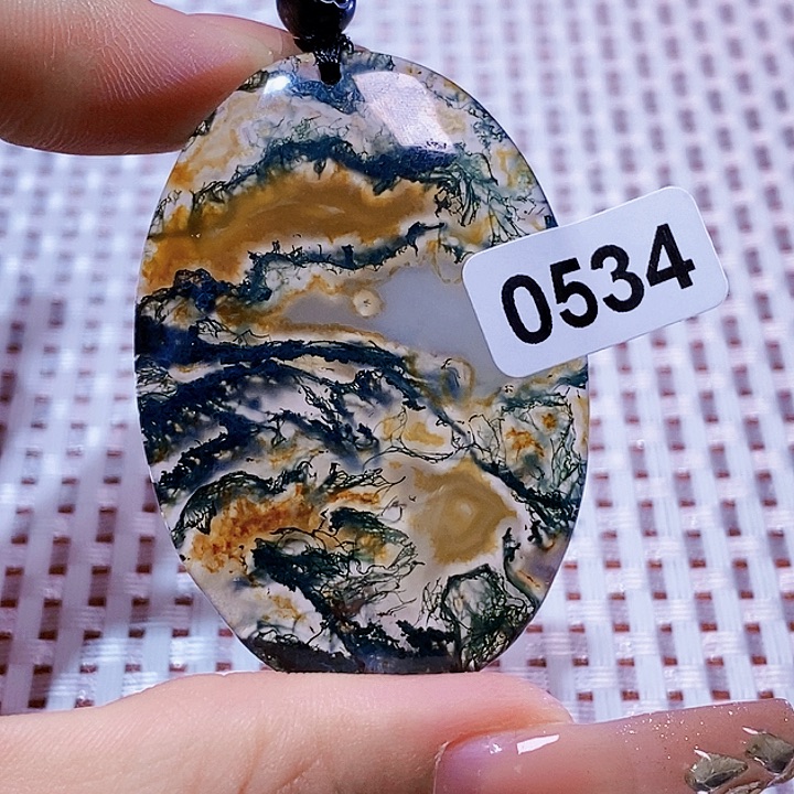 玛瑙/玉髓颈饰合金用****6