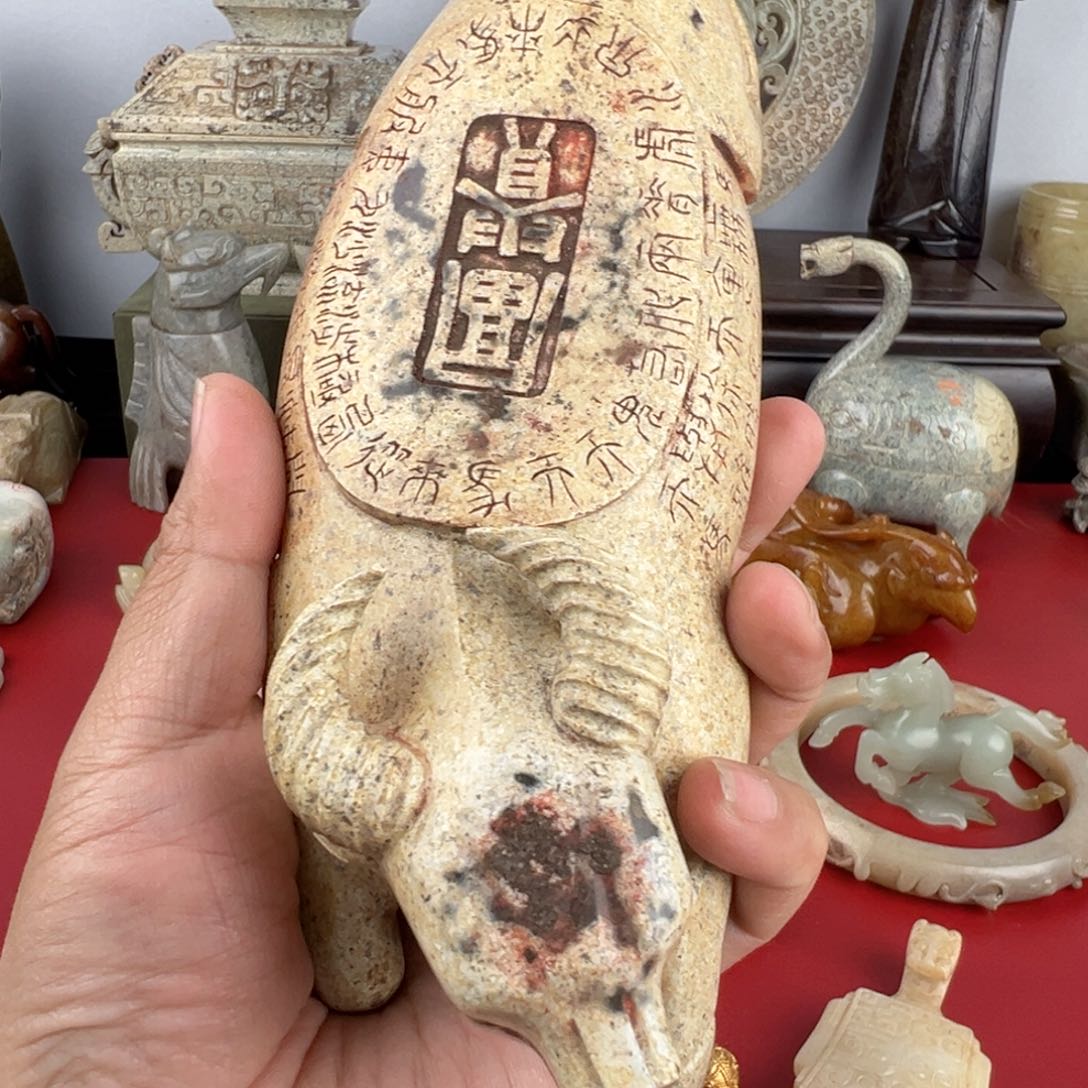 和田玉未镶嵌挂件好**荐