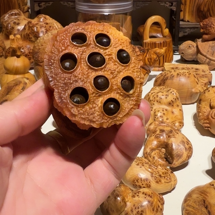 柏木太行 手工制作