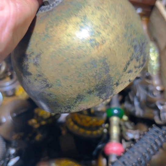 全清了，铜的  一件不留不墨迹