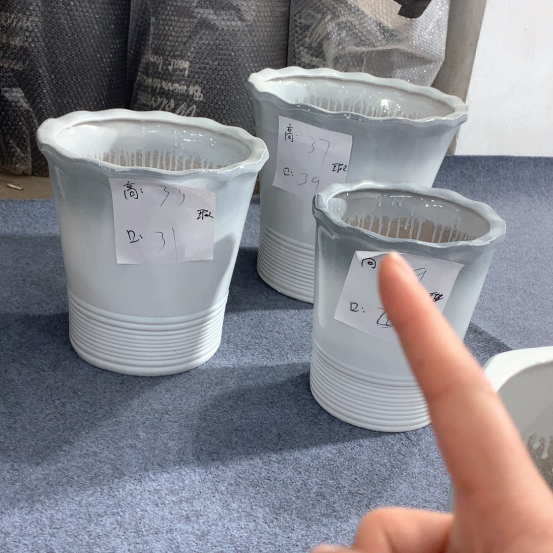 陶瓷花盆微瑕系列