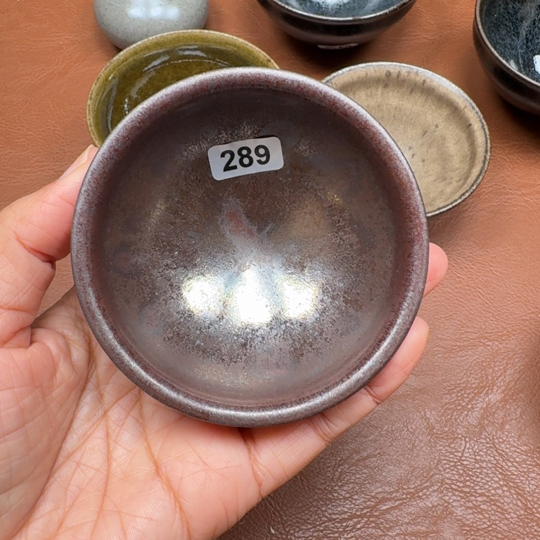 茶盏龙窑柴烧自然还原289