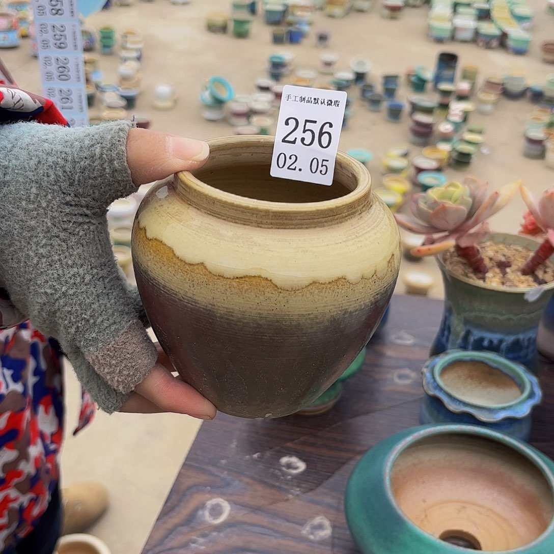 摆件景德镇陶瓷手工制作