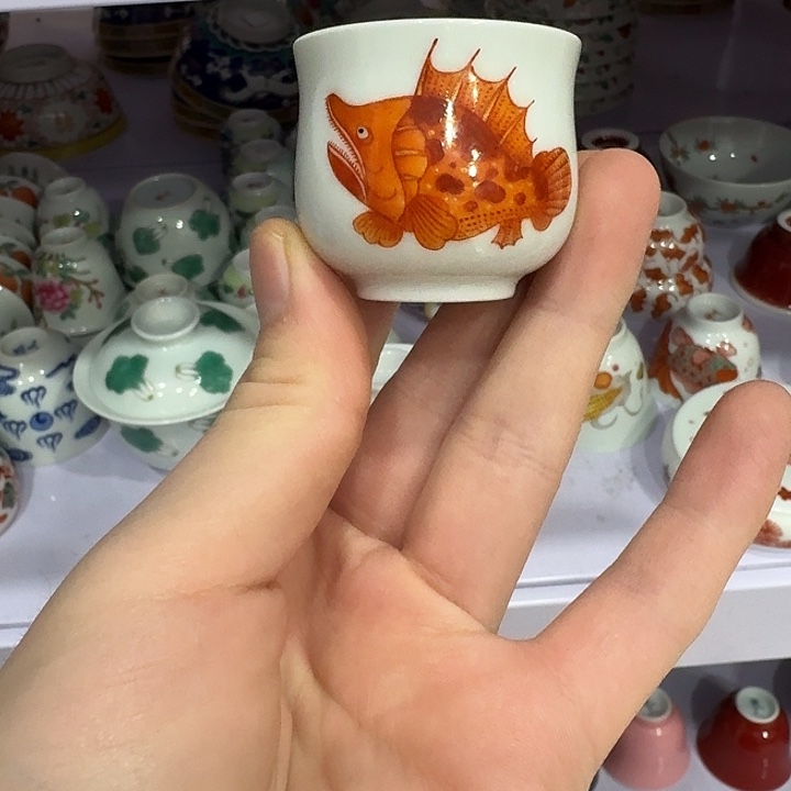 陶瓷艺术品收藏陶瓷