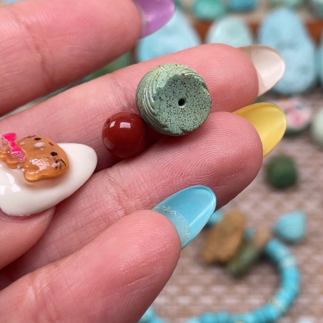 南红玛瑙661未镶嵌南