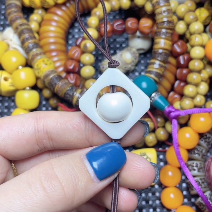 其他鹿骨其他配饰