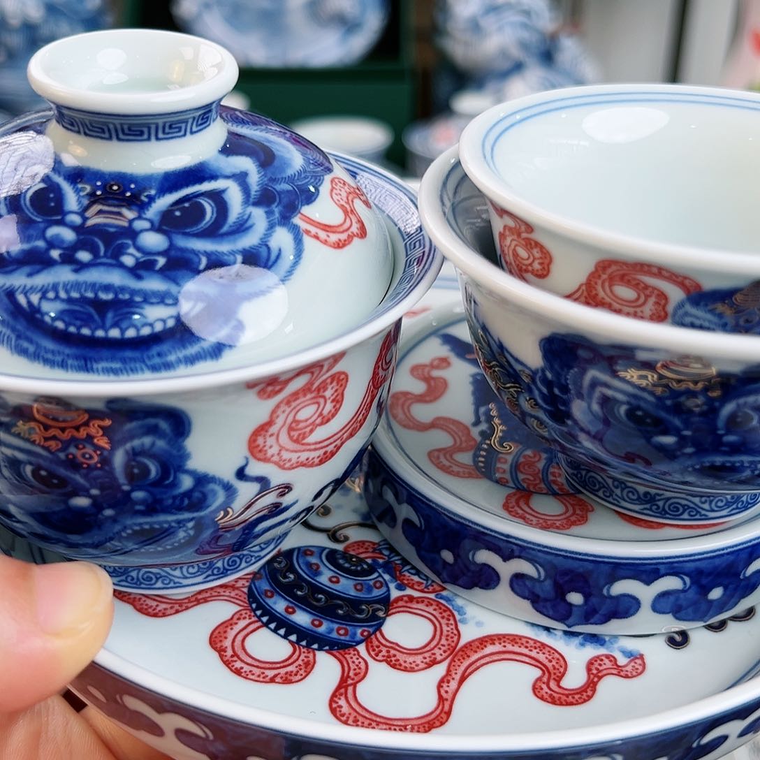 景德镇陶瓷学院等单位