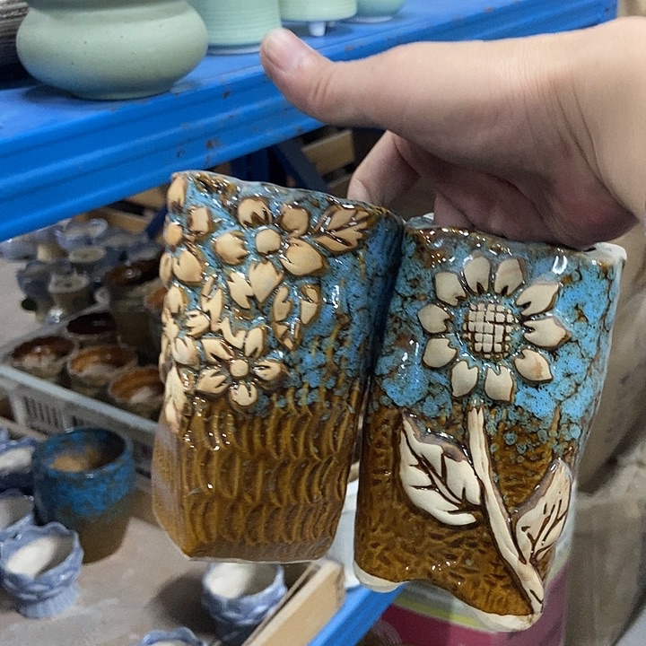 花盆单场满9.9发货8*14