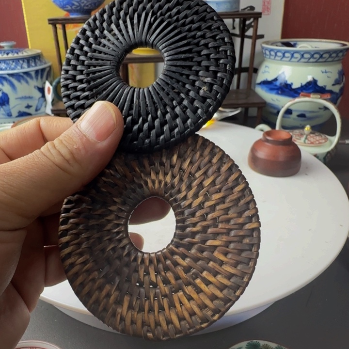 瓷片和*中古物品一物一拍