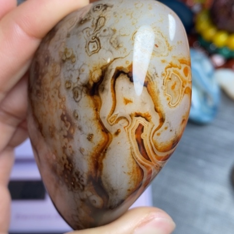 玛瑙/玉髓珠宝奇石未镶嵌