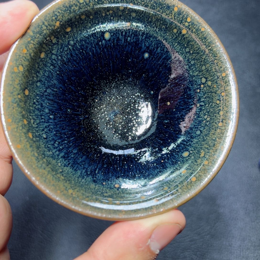 茶盏12 建窑建盏主人杯