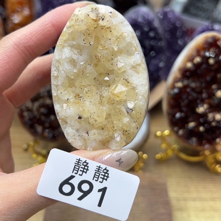 水晶天然水晶未镶嵌未镶嵌691