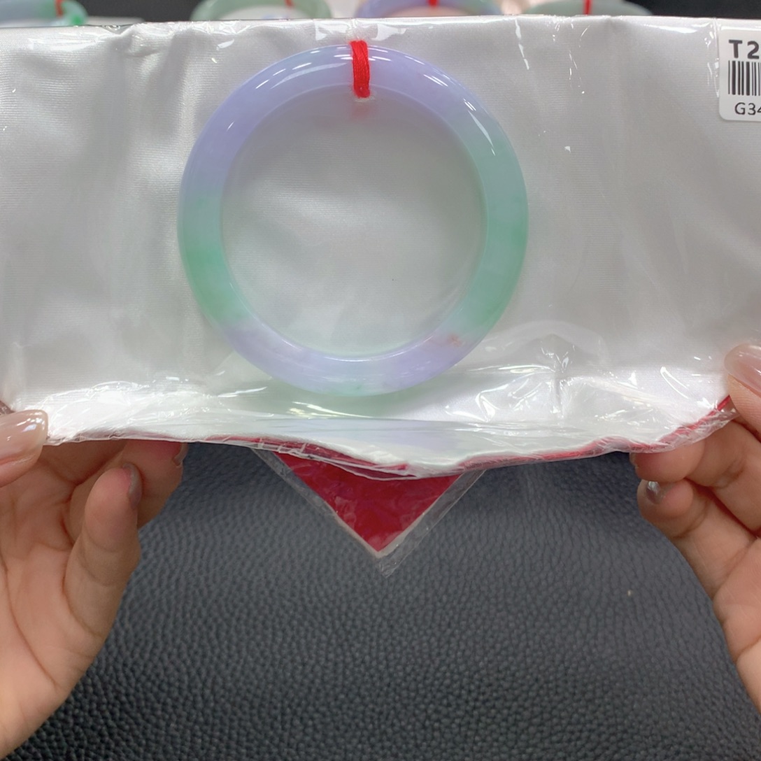未镶嵌手镯翡翠翡翠