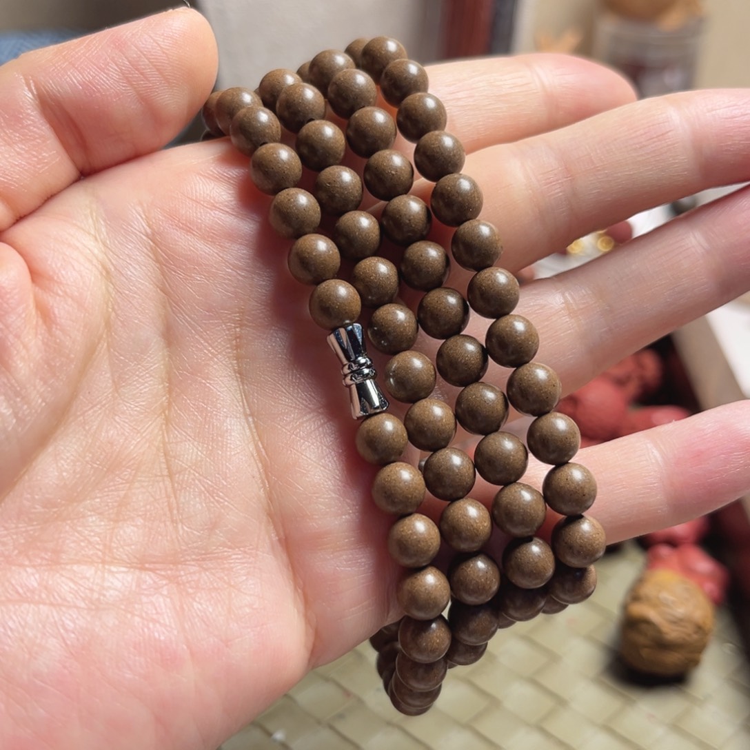 泥塑苍术避疫0.6的四圈脖挂款