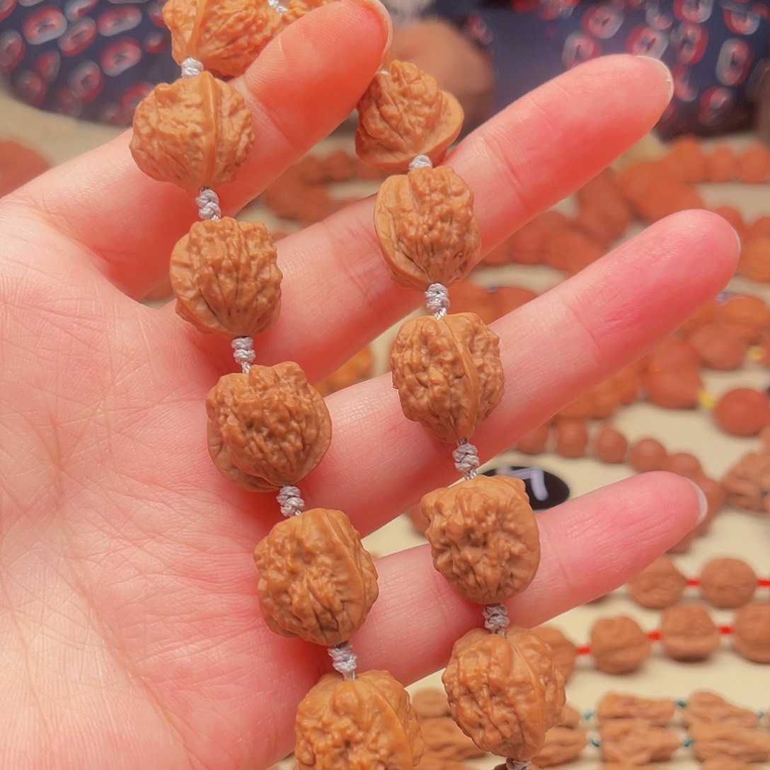 B***t文玩核桃吊坠蛤蟆