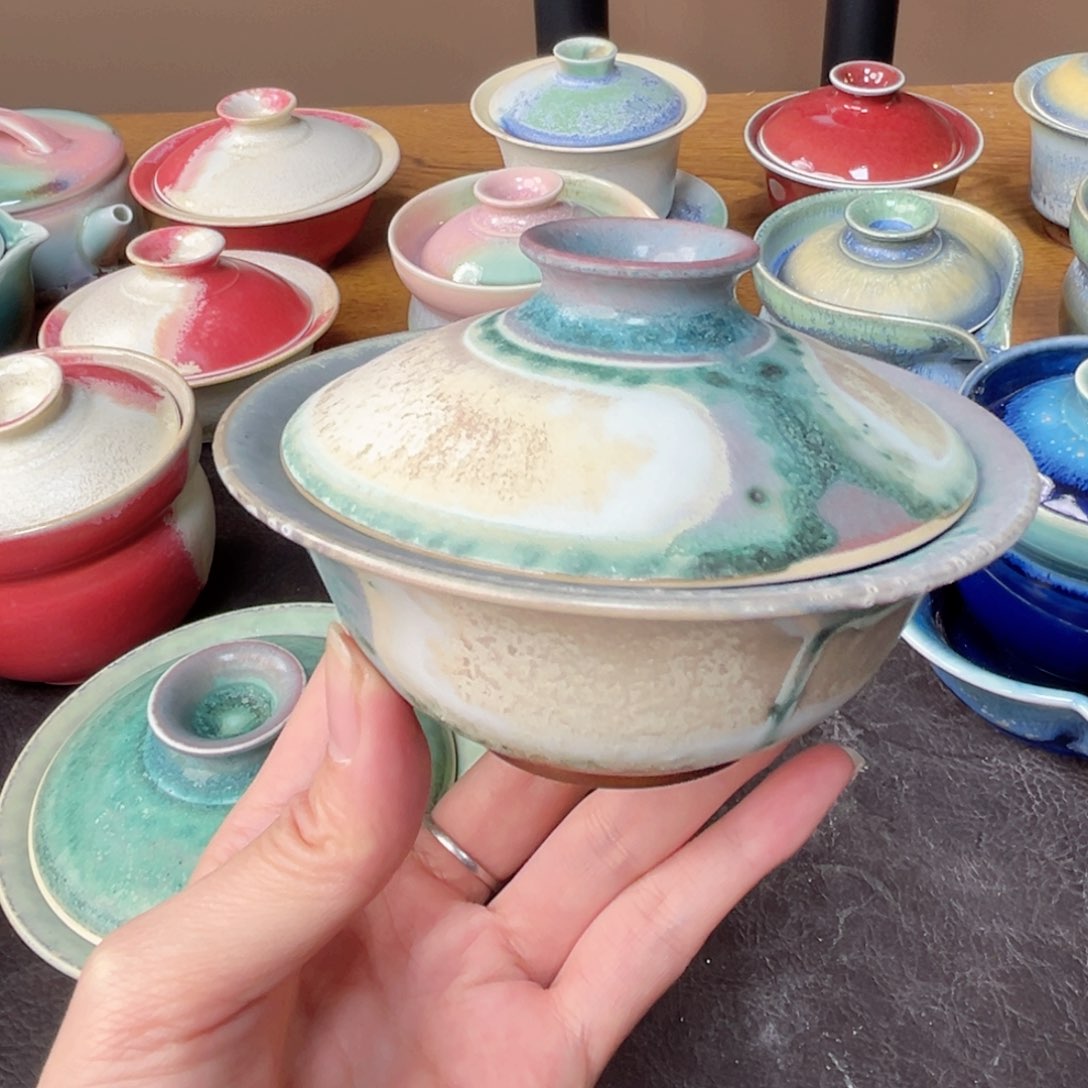 杯青現纯手工制作工艺制作