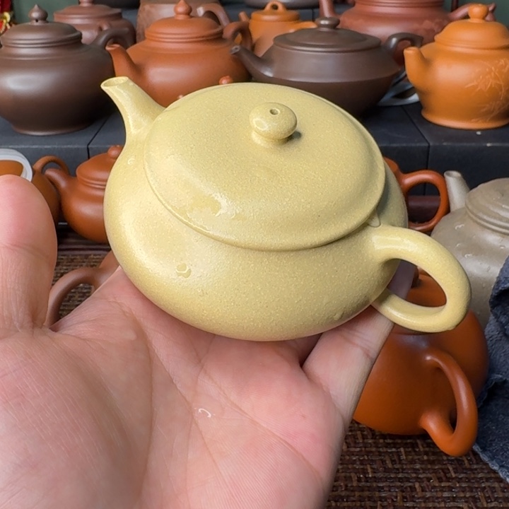 茶壶紫砂宜兴紫砂壶