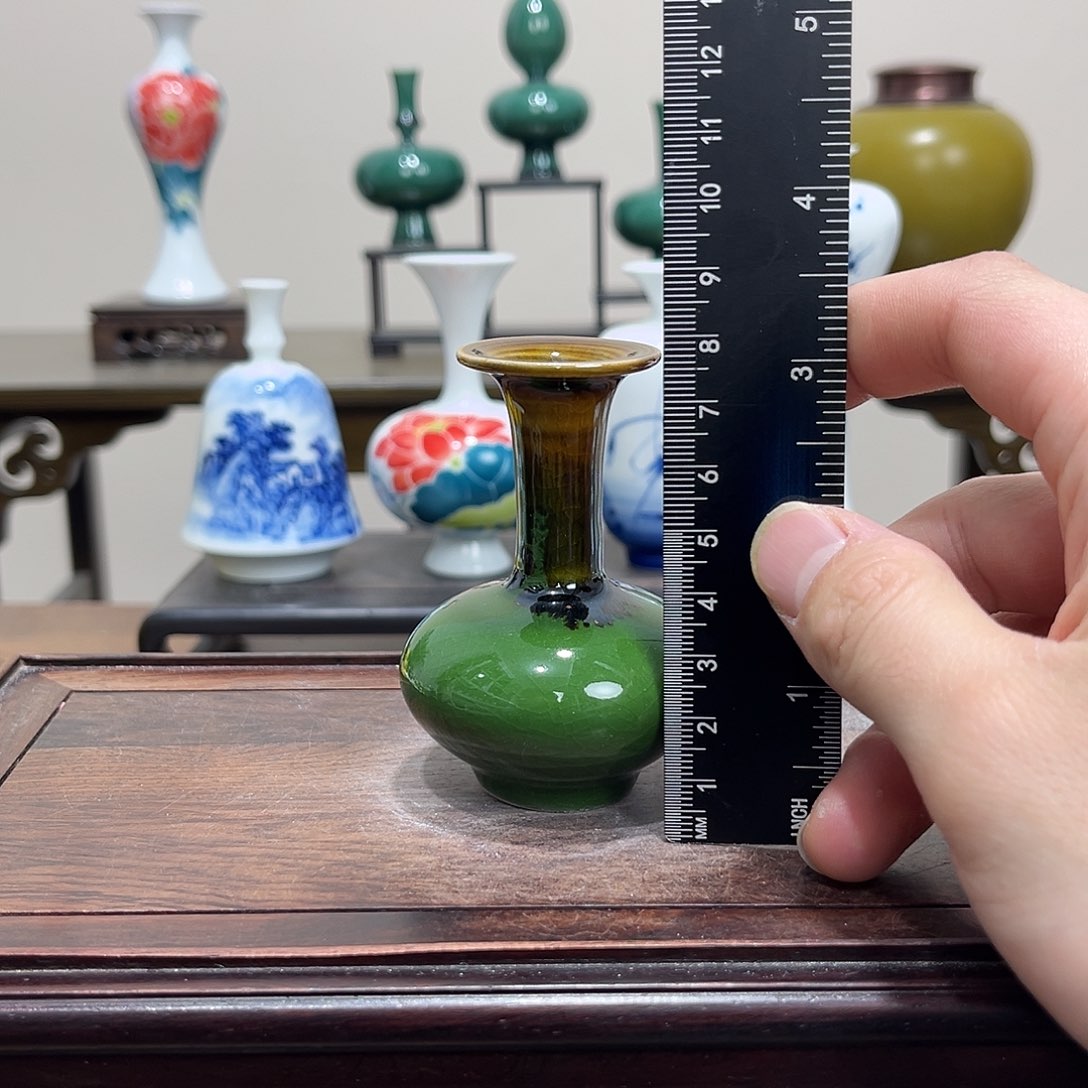 瓶陶瓷手工小小小花器