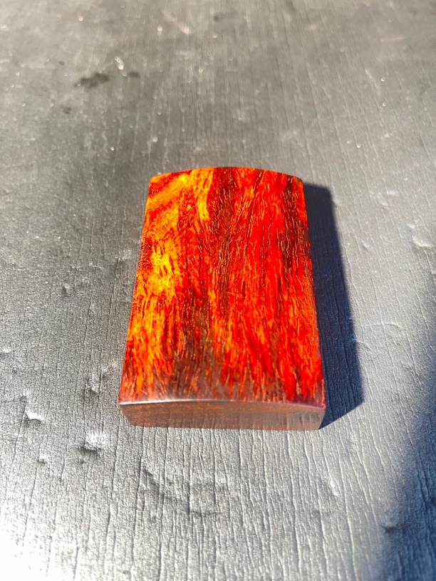 201BJ(实木)随形创意无事牌摆件