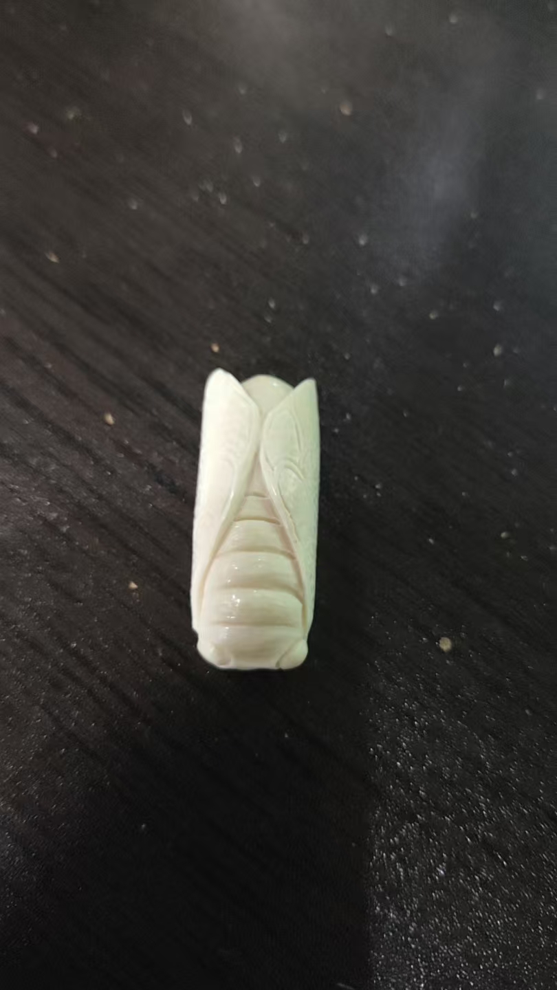 猛犸约6.8克雕刻件BC1143