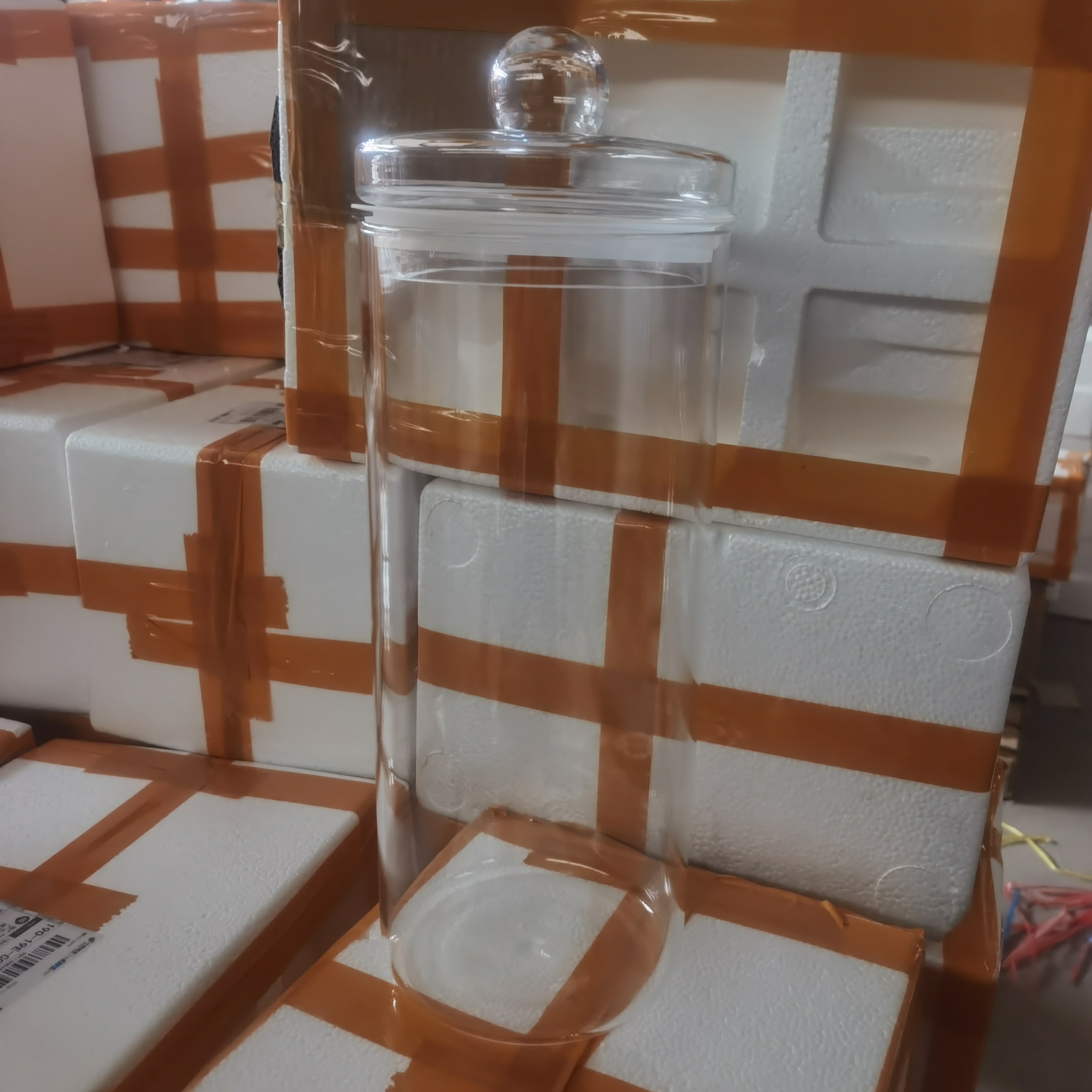 10斤高硼硅玻璃泡酒瓶