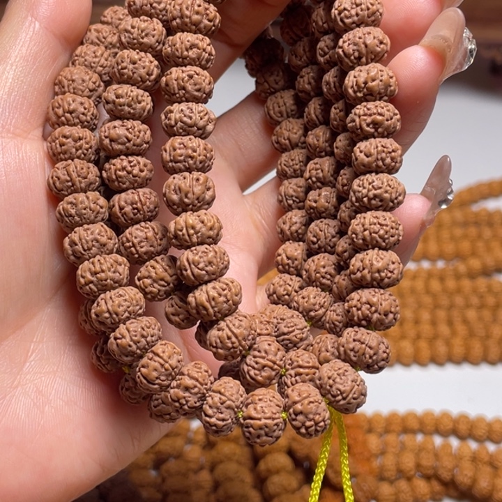 安***答金刚菩提手串六瓣1.0