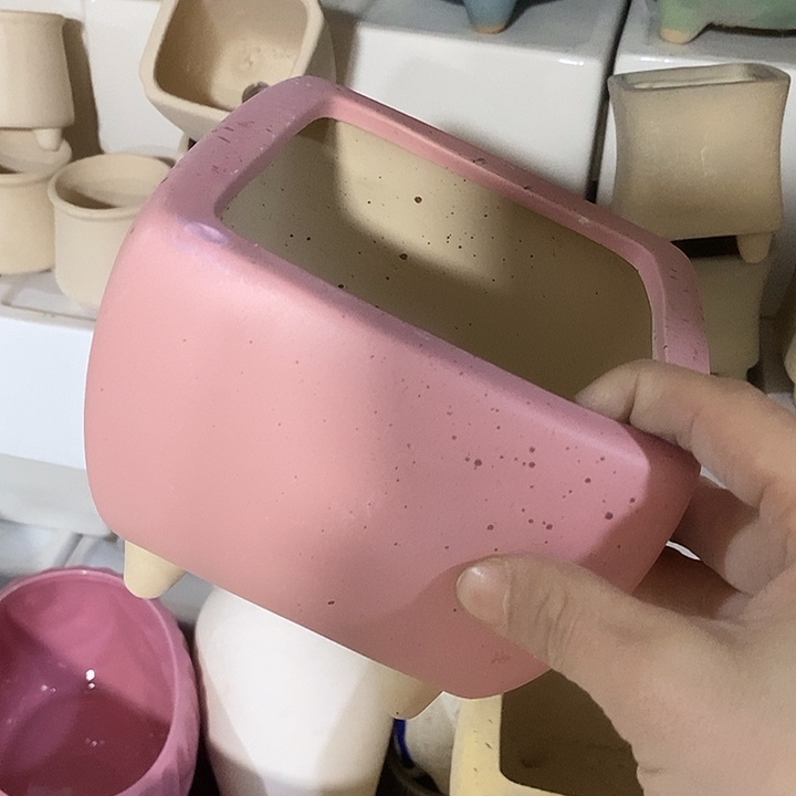 凑单满12包邮发 好盆有孔外口 13外高11