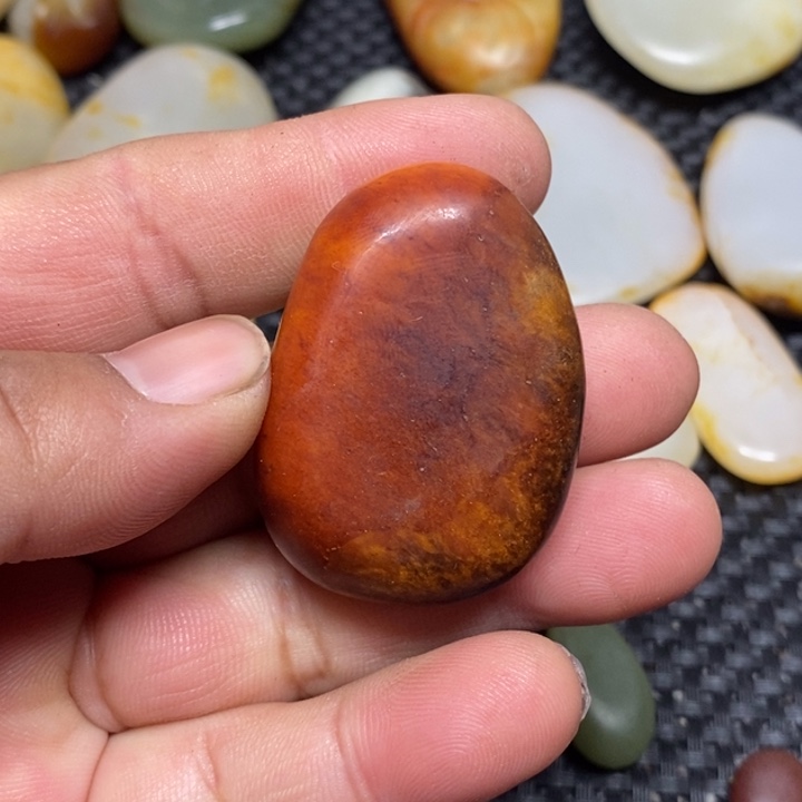 和田玉（白玉）珠宝奇石未镶嵌