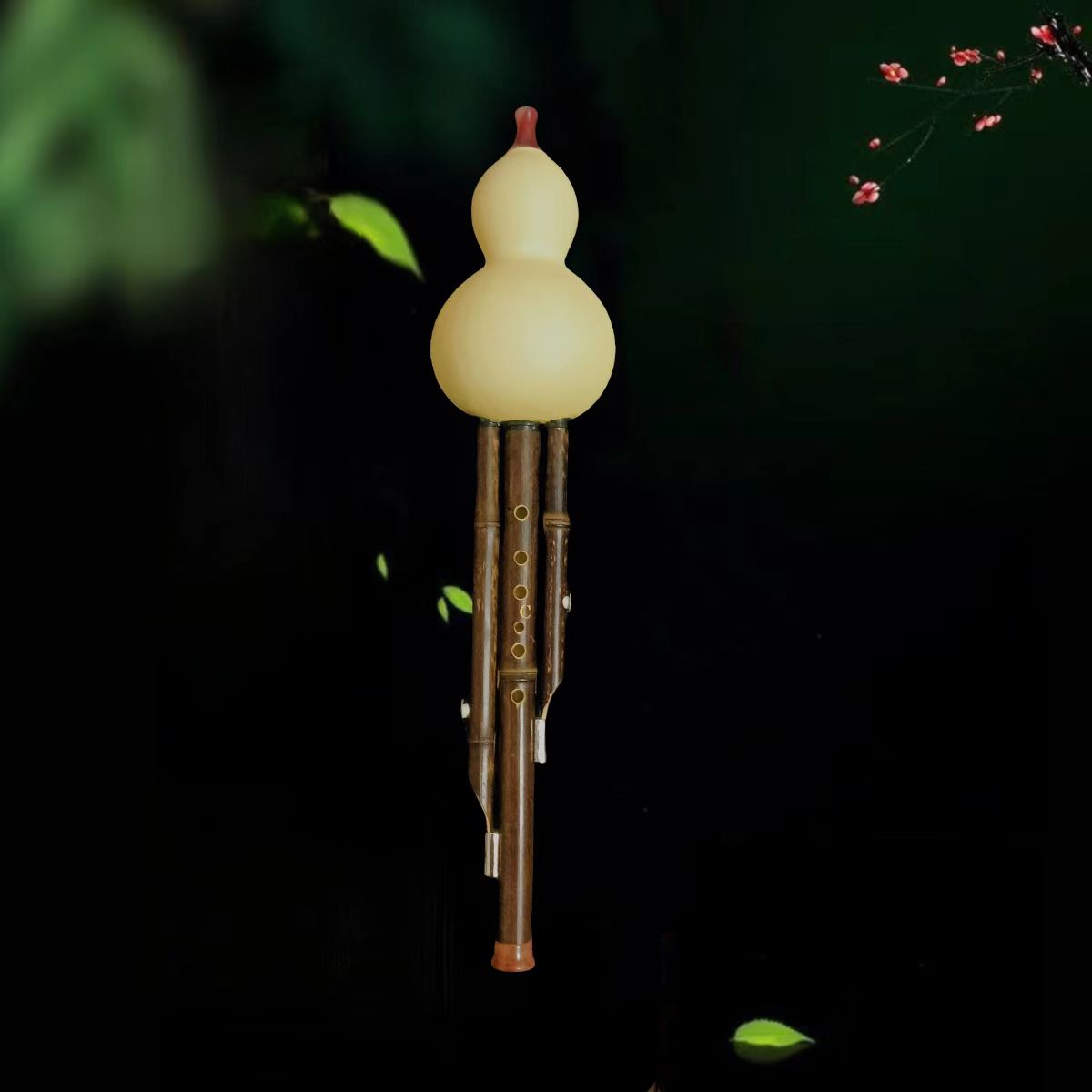 云南紫竹七孔葫芦丝初学者学生成人小D调C调Bb调G调F调乐器