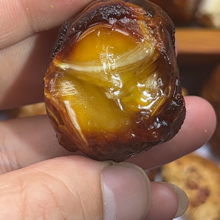 定制琥珀未镶嵌琥珀蜜蜡