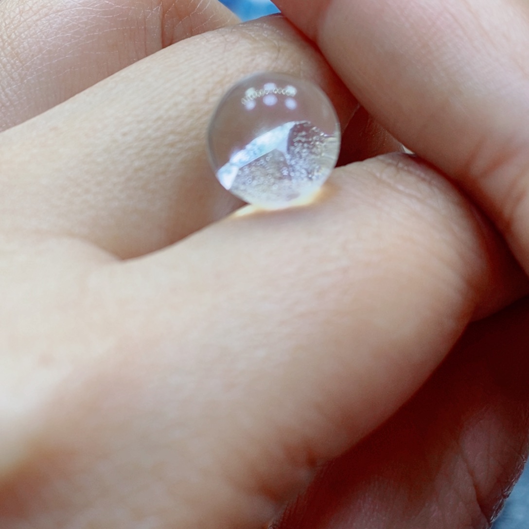 颈饰未镶嵌水晶水晶