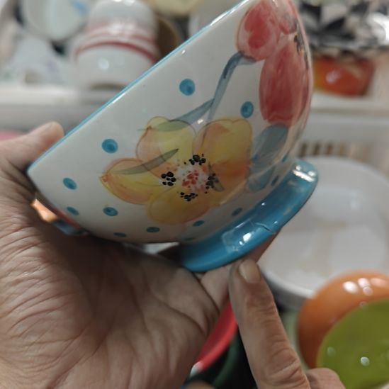 欧式，陶瓷餐具杯碗盘微瑕介意慎拍