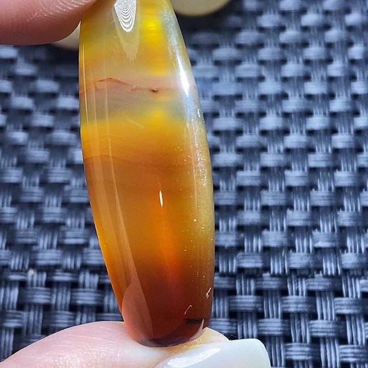 罖***亽玛瑙/玉髓未镶嵌颈饰