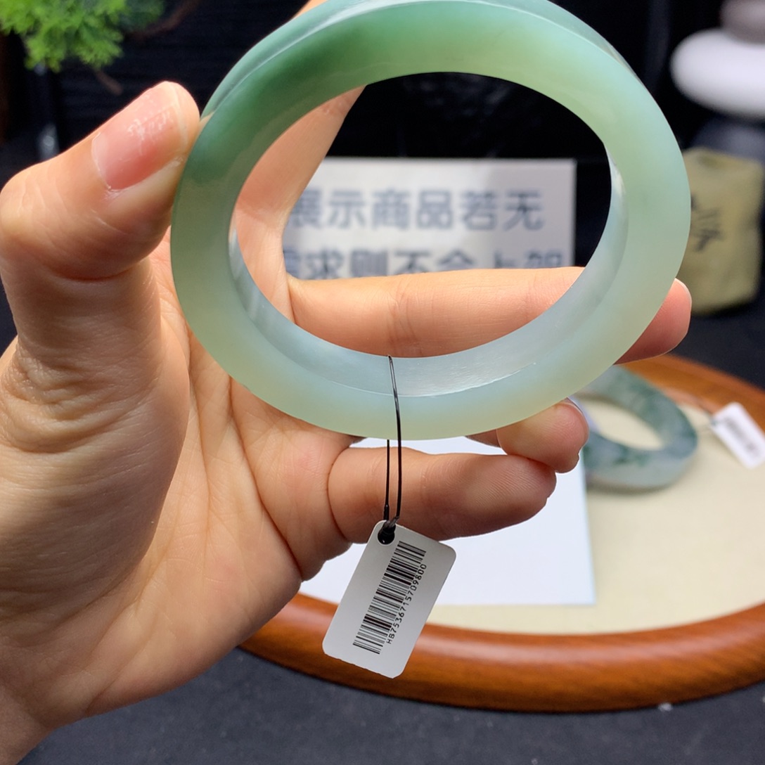 定制翡翠54到58贵未镶嵌