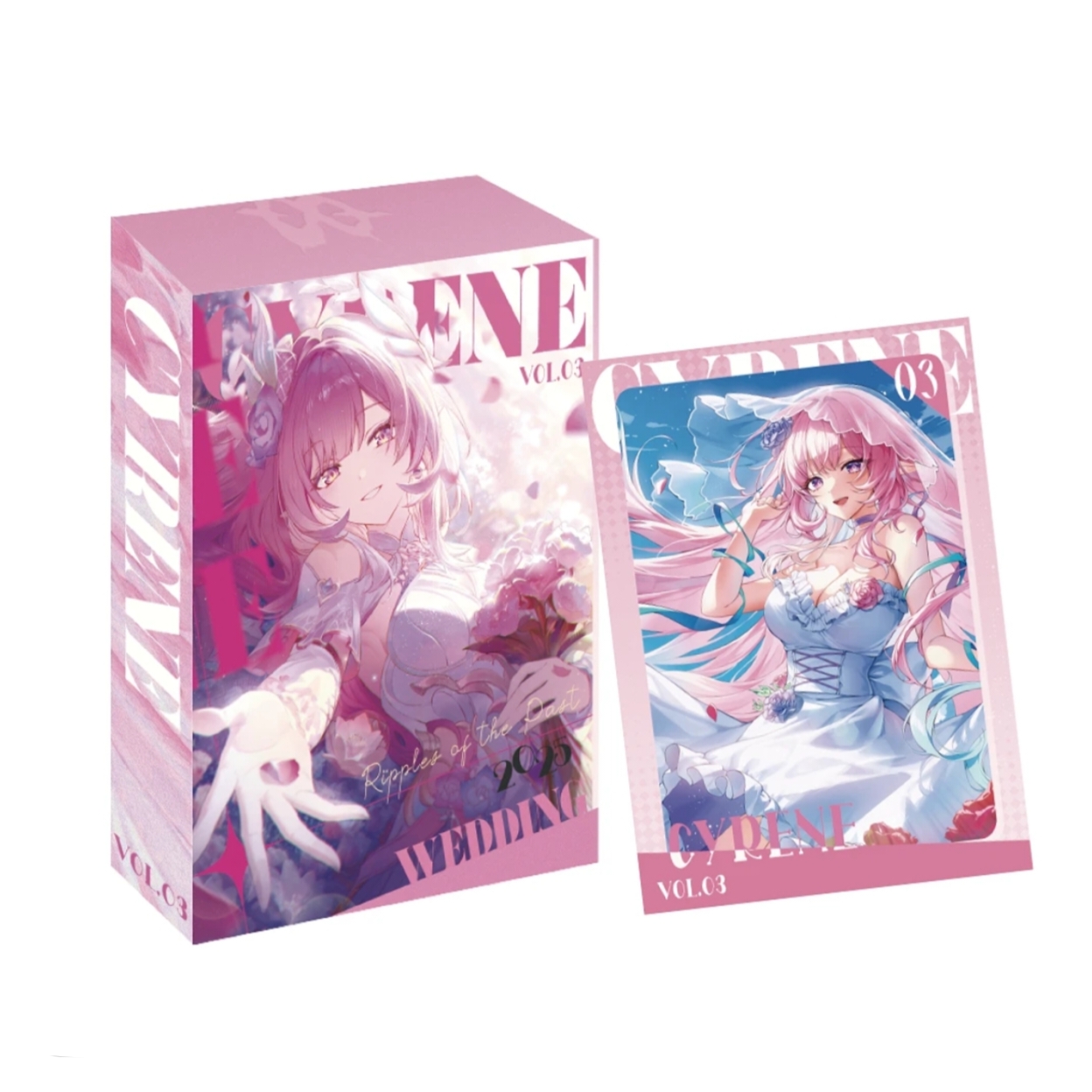 【宠粉】格界文创 崩铁 星穹铁道 第3弹 色纸盲盒【代拆】【国卡二创】