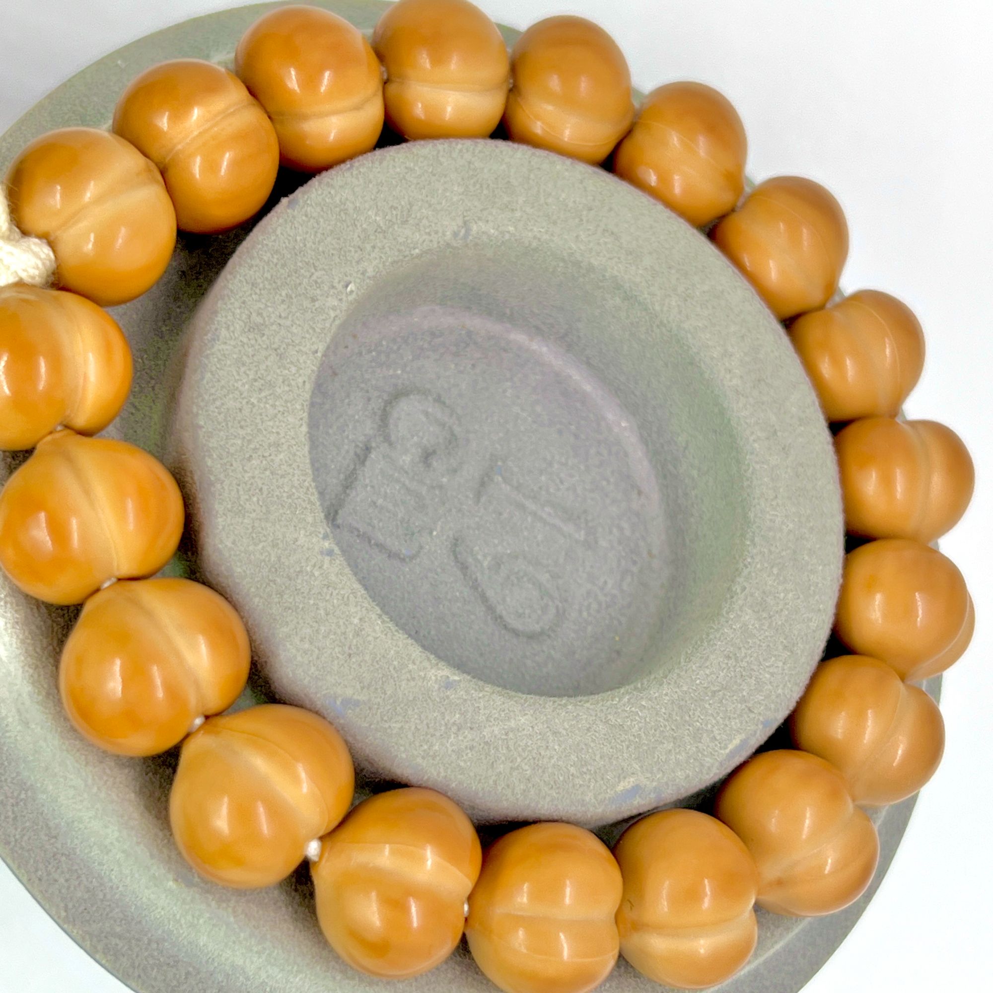 【巷陌  全品柯基屁桃】女士手工掌柜推荐大尺寸 手持 纯天然 翘臀