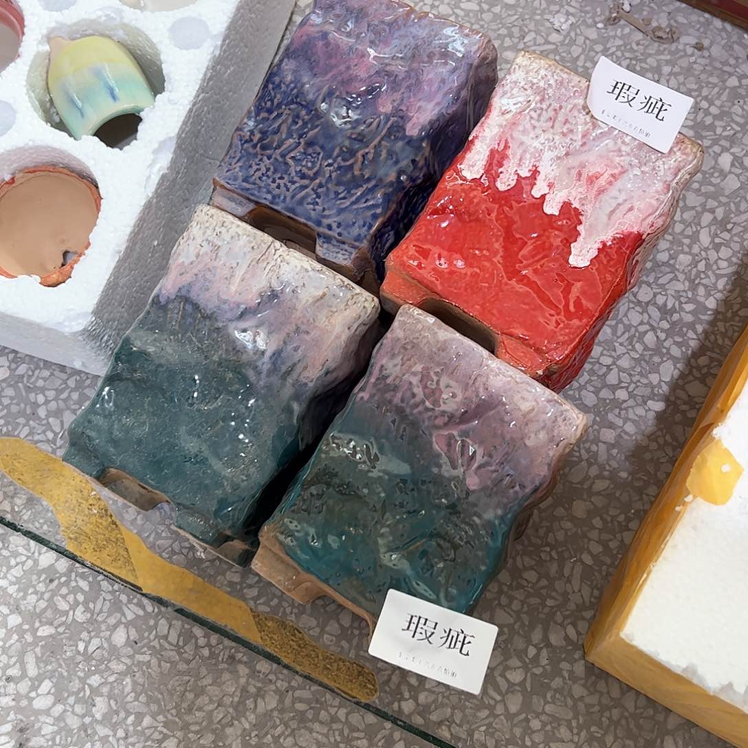 陶瓷多肉小花盆@@