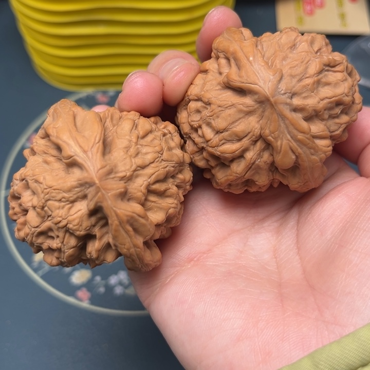 吊坠文玩核桃49-34197-05