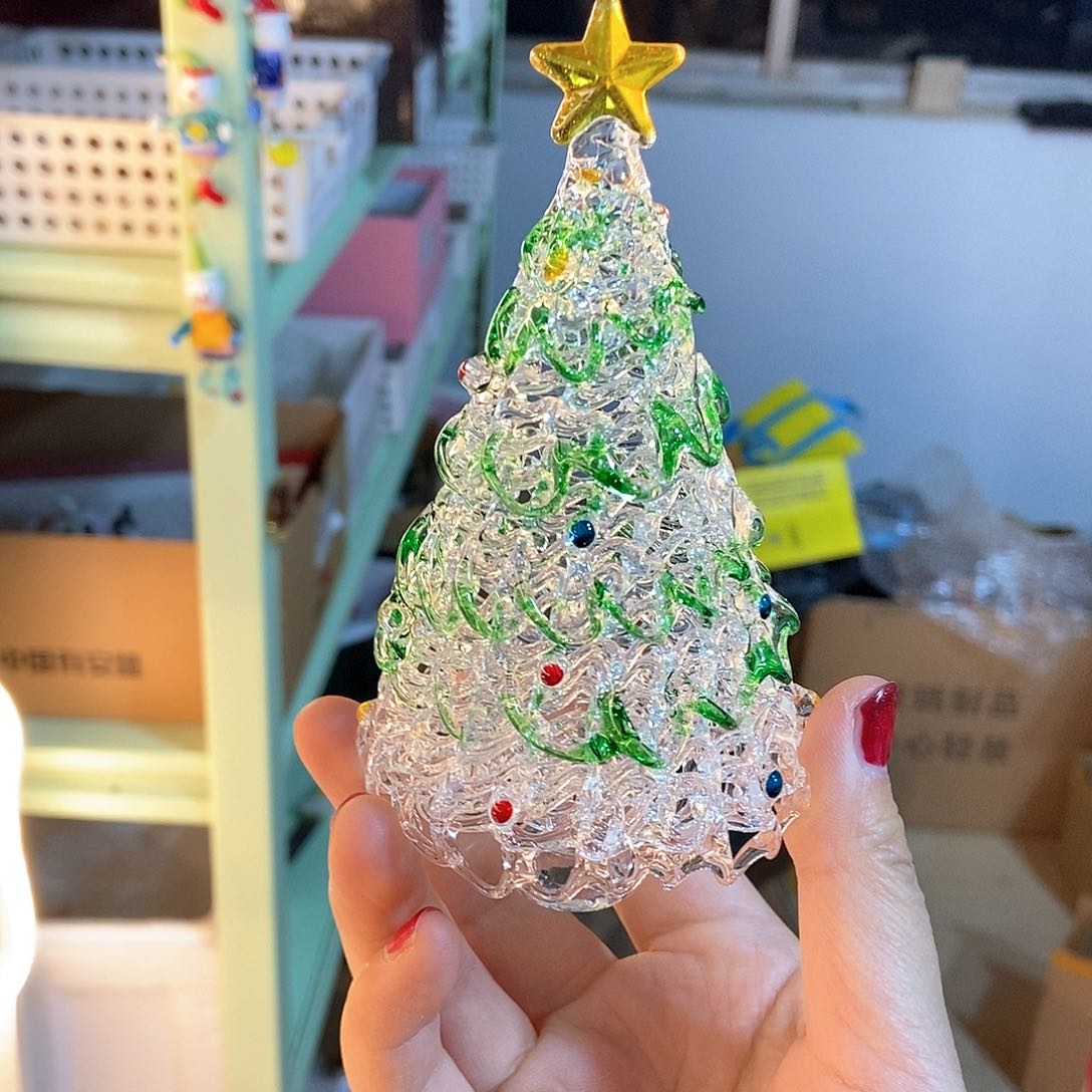 琉璃手工艺品大绿
