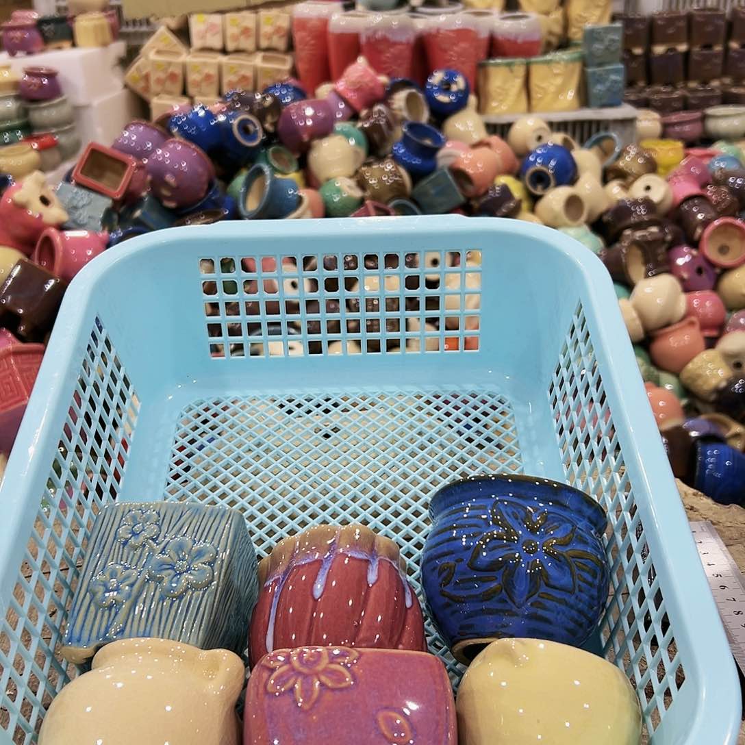 红陶高温陶瓷材料96