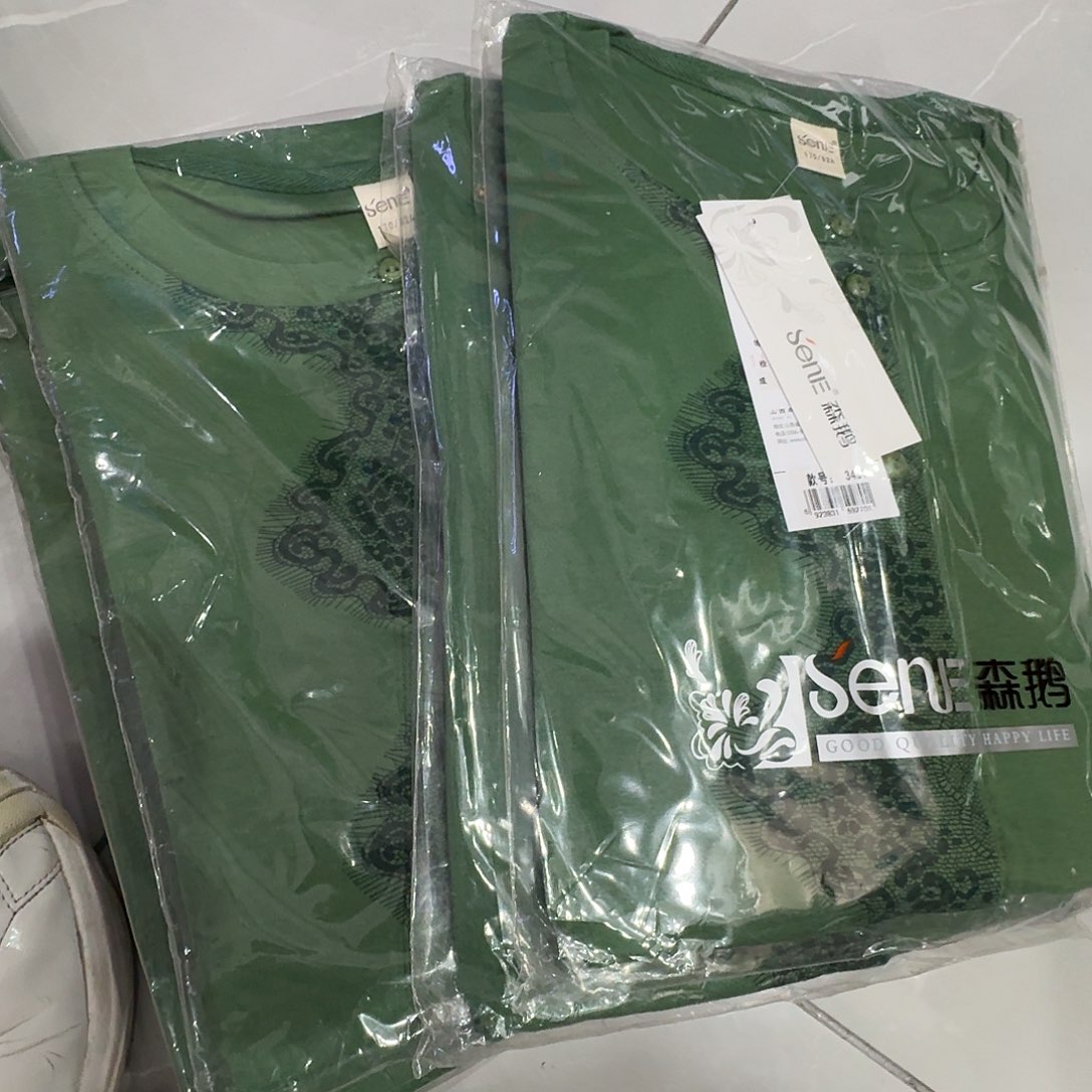 3431绿色170一件开衫女士