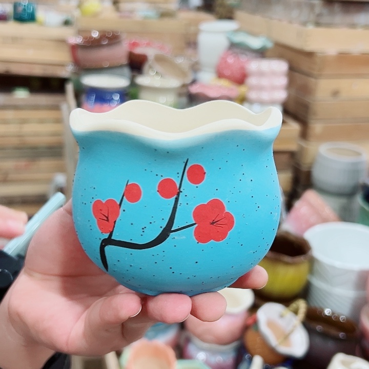 花盆有孔！订单凑满10米包由！